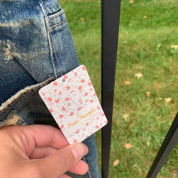 Brand New Free People Festival Skirt - Picture 2 of 4